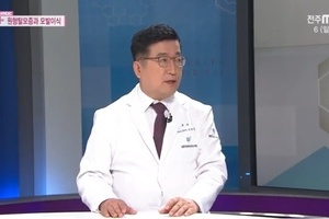 원형탈모증과 모발이식.